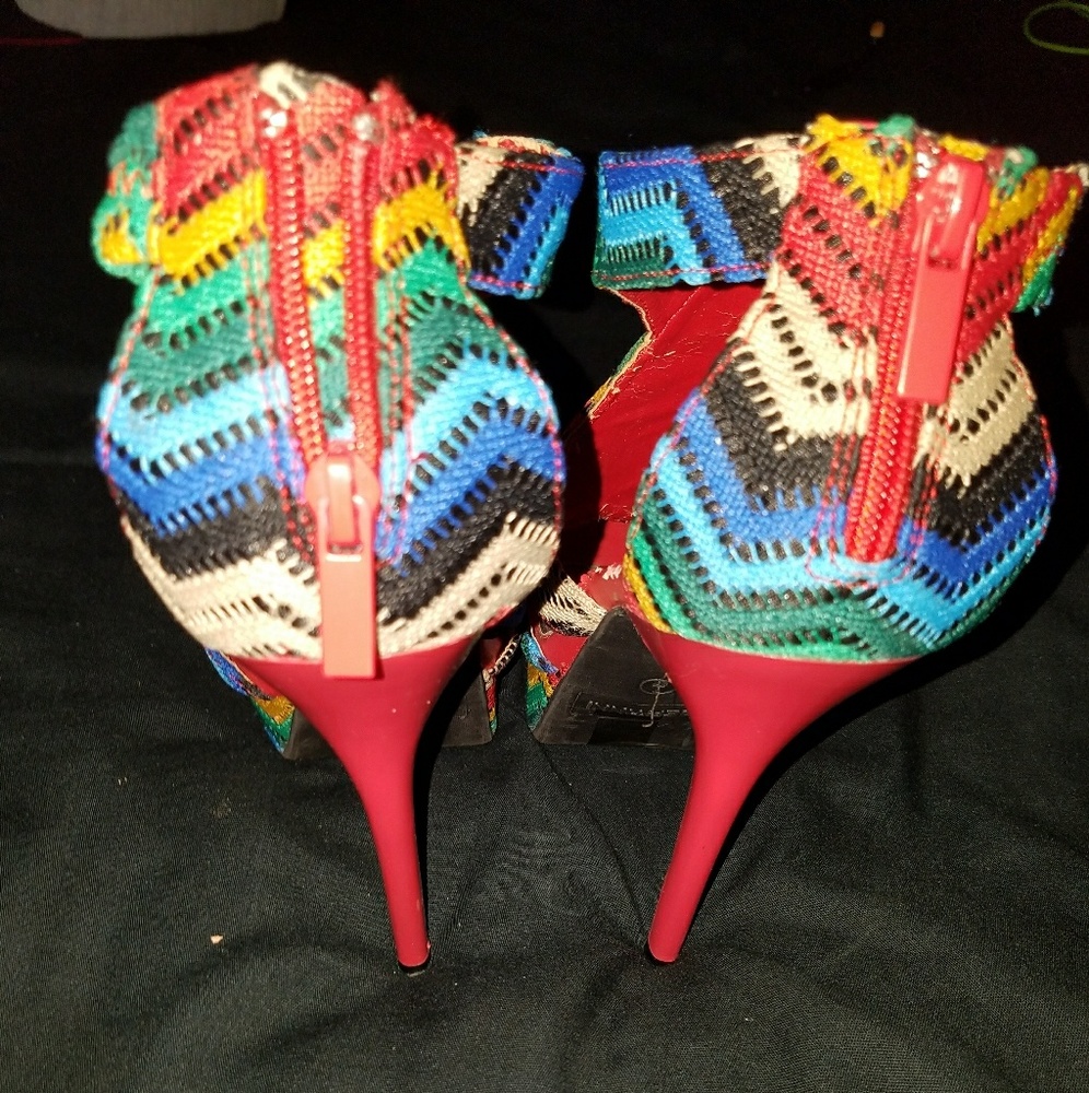 Bertinni heels - Picture 2 of 8